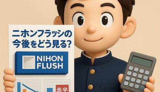 【ニホンフラッシュ】ドア屋さんの逆風と希望 ― ニホンフラッシュの未来をやさしく解説