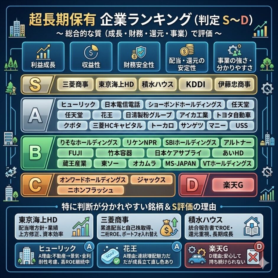 ChatGPTで保有銘柄の評価